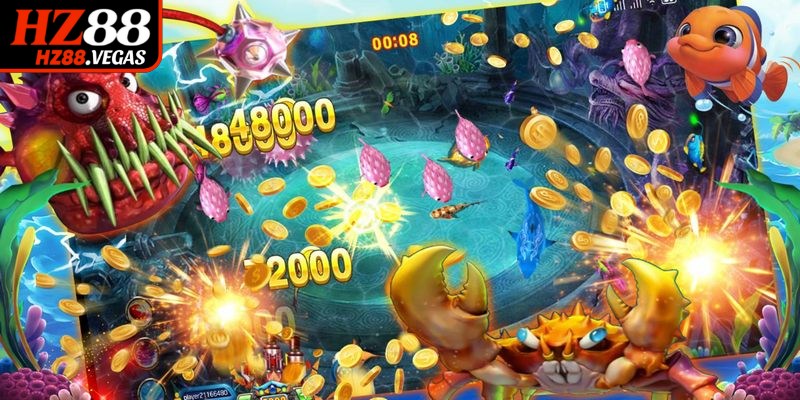 Cung cấp hệ thống súng cùng đạn dược phong phú