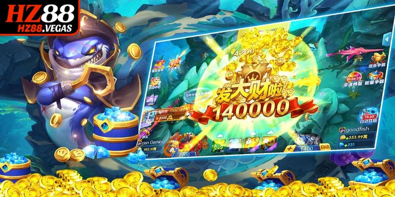 Nên chọn súng phù hợp khi săn cá nhỏ