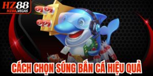 Cách Chọn Súng Bắn Cá