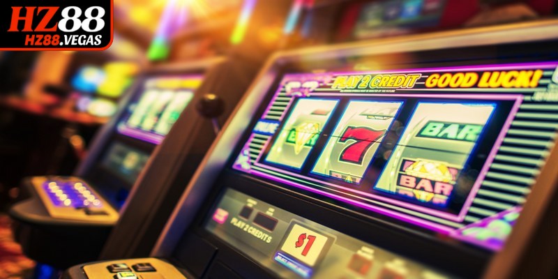 Game slot trực tuyến là một trong những thể loại trò chơi có tính giải trí cao