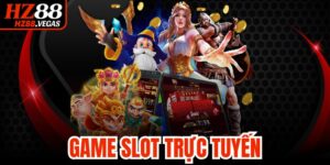 Game Slot Trực Tuyến