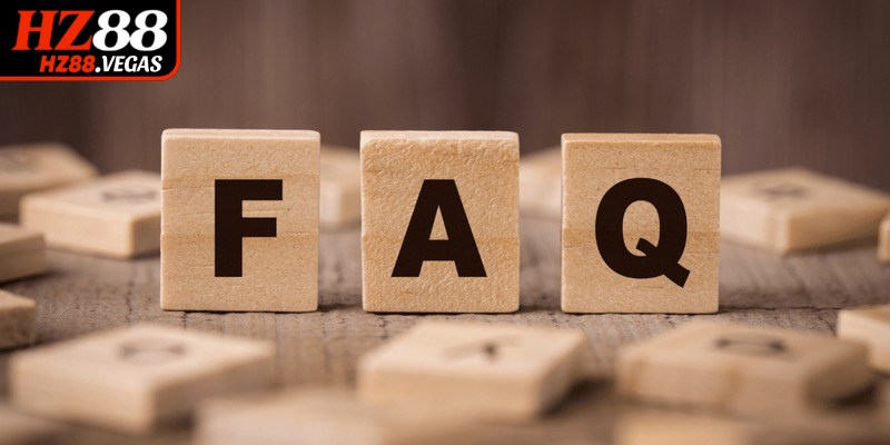 Câu hỏi và những thắc mắc về nhà cái HZ88