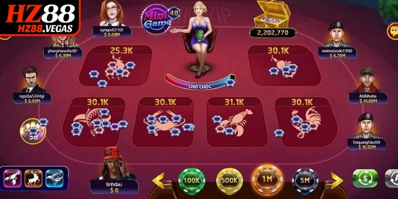 Ngoài việc hiểu luật chơi bầu cua thì nên giữ tinh thần ổn định