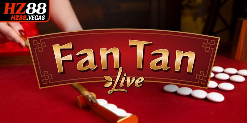 Fan tan là trò chơi truyền thống có nguồn gốc từ Trung Quốc