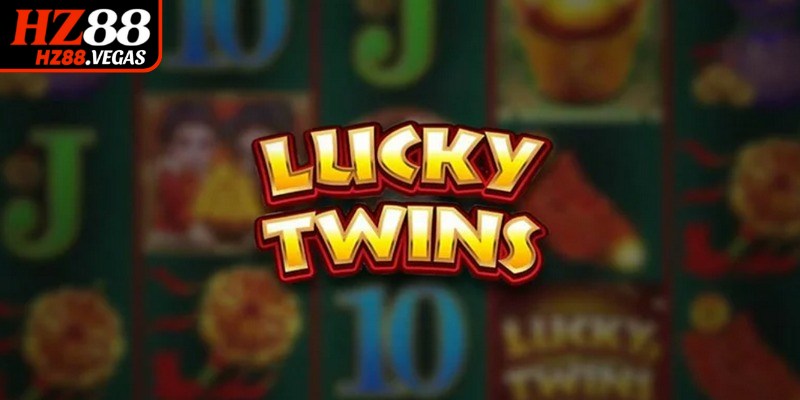 Nổ hũ Lucky Twins là một trò chơi slot thú vị