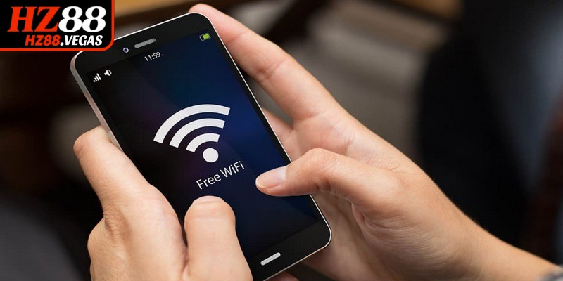 Cách khắc phục khi không truy cập được app HZ88