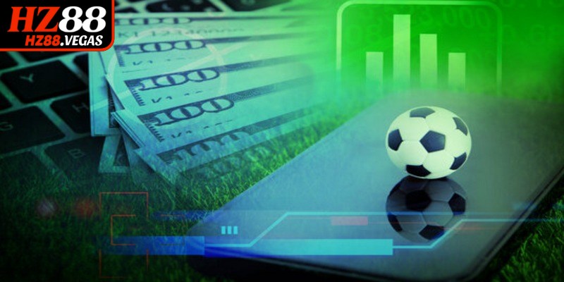 Nên xác định mức lợi nhuận mong muốn khi áp dụng cách xả kèo bóng đá