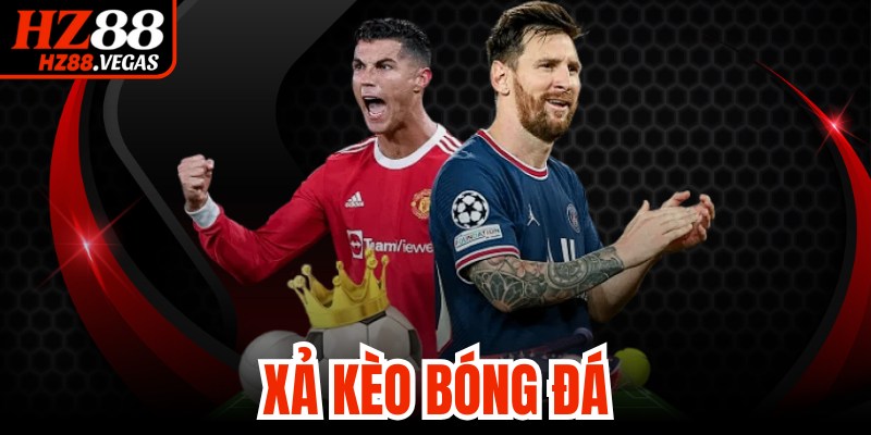 Xả Kèo Bóng Đá